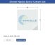 Clear Front Adhesive Decals