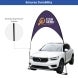 Car Show Arch Banner