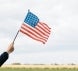 Hand Flags