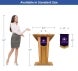 Podium Banners- Type A