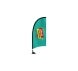 Suction Cup Flags - Blade