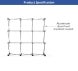 3x3 Micro GeoMetrix Table Top Display