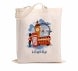 Canvas Tote Bags - Printed