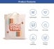 Canvas Tote Bags - Printed