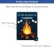 Firepit Signs