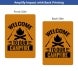 Firepit Signs