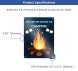 Reflective Firepit Signs