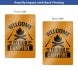 Reflective Firepit Signs