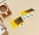 Folded Pocket Calendars