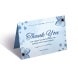 Folded Thank You Cards