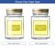 Jar Labels
