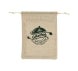 Jute Drawstring Bags - Printed