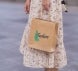 Printed Kraft Paper Shopping Bags