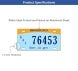 Custom License Plates