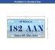 Custom License Plates