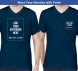 Men's Printed T-Shirt - V Neck