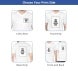 Men's Printed T-Shirt - V Neck