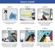 Opaque Die-Cut Static Clings