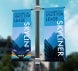 Pole Banners