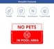 Pool Signs