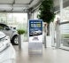 Portable LED Digital Display Signage with Floor Stand