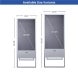 Portable LED Wall Mount Digital Display Signage