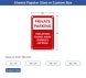 Private Parking Signs
