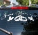 Vinyl Lettering