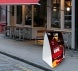 Portable Side Walk Sign