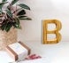 Pinewood Letters and Numbers