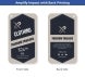 Rounded Corner Hang Tags