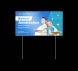 Reflective Yard Signs