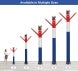 Red, White, Blue Inflatable Tube Man