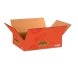 Flat Boxes - White (Printed)