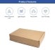 Mailer Boxes - Brown (Plain)