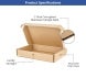 Mailer Boxes - Brown (Plain)