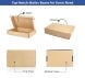 Mailer Boxes - Brown (Plain)