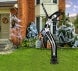 Skeleton Inflatable Tube Man