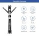 Skeleton Inflatable Tube Man