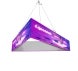Skytube Triangle Hanging Banners