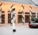 Snowman Inflatable Tube Man