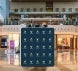 Step and Repeat Wall Box Fabric Display