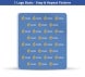 Step and Repeat Wall Box Fabric Display