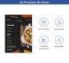Take-Out Menus