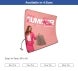 U Shaped Pillow Case Backdrop