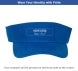 Custom Visor Hat