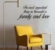 Wall Lettering