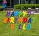 Yard Letters