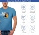 Dry-Fit Moisture Wicking T-shirt - Crew Neck