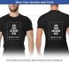 Dry-Fit Moisture Wicking T-shirt - Crew Neck